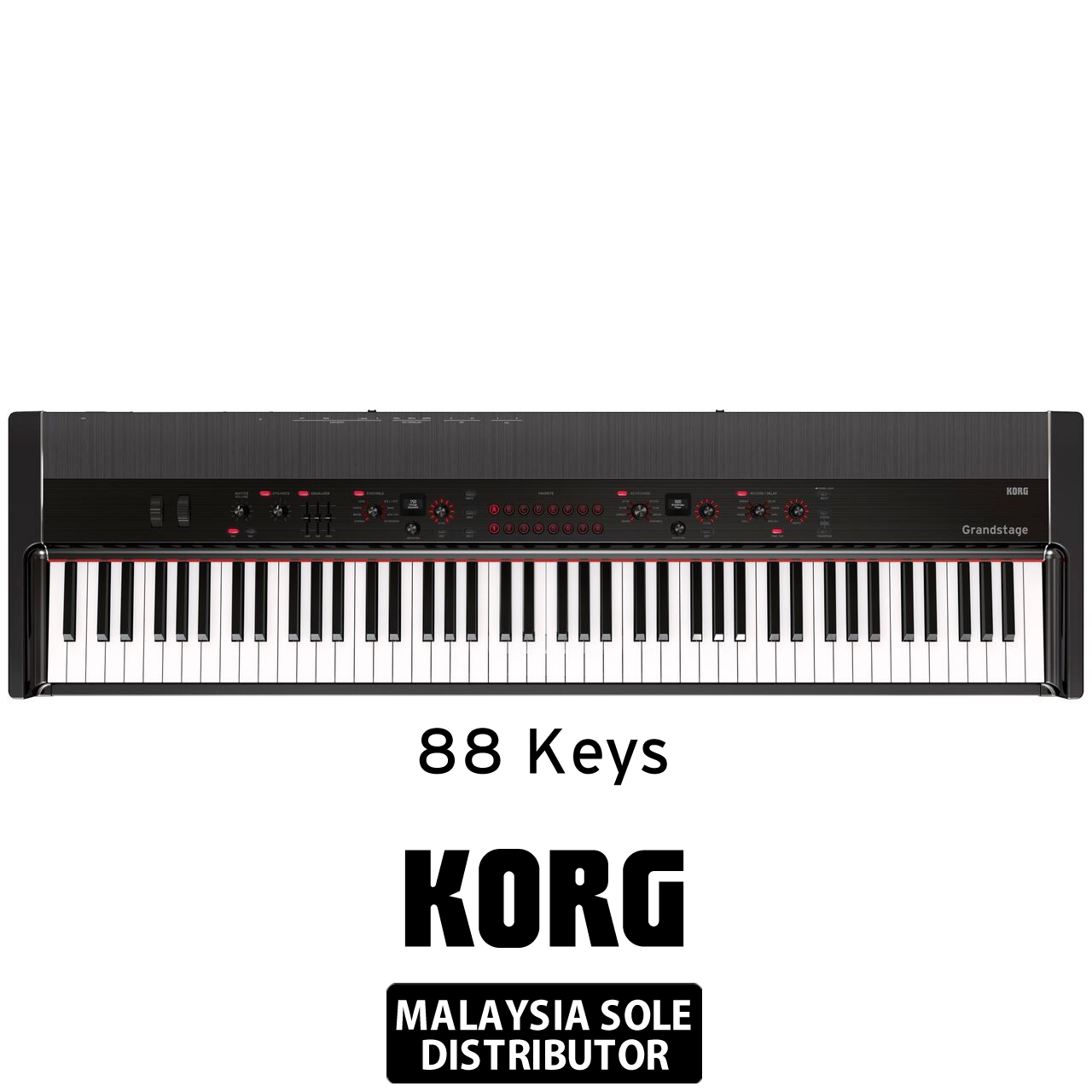 korg stage pianos
