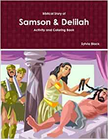 samson and delilah story summary