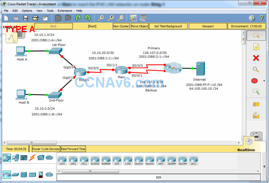 introduction to packet tracer answers