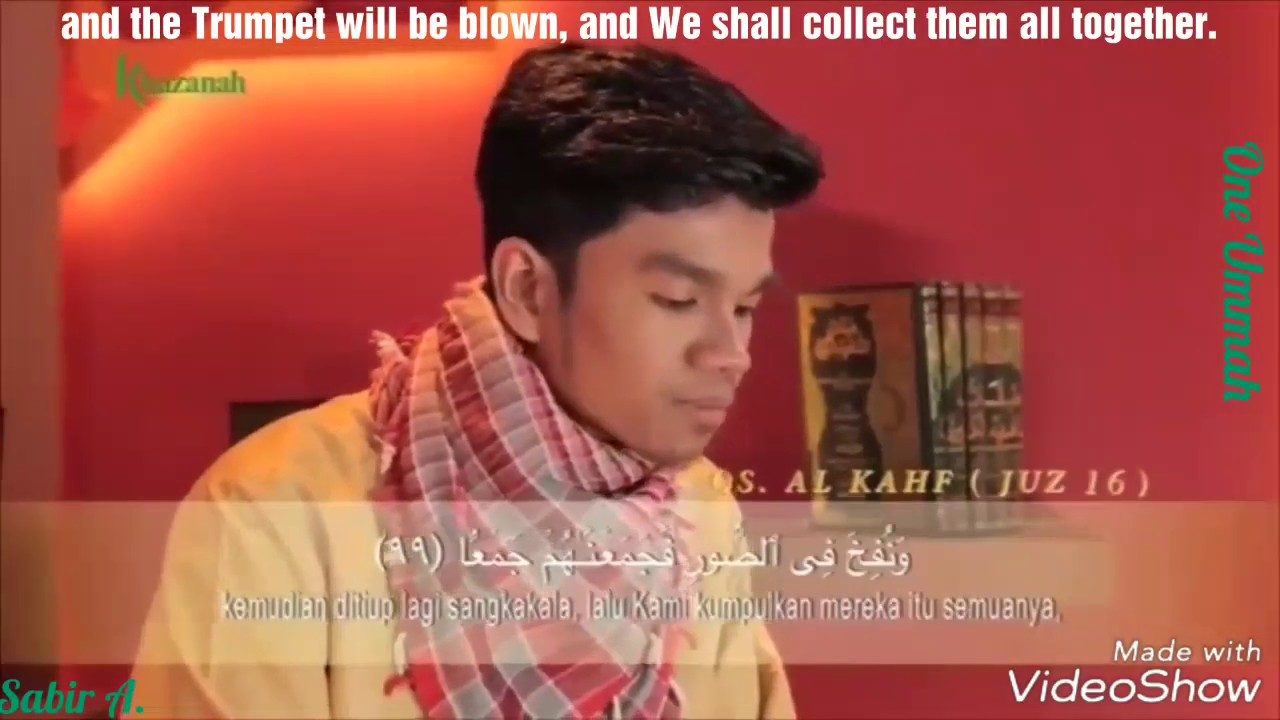 muzammil hasballah al kahfi